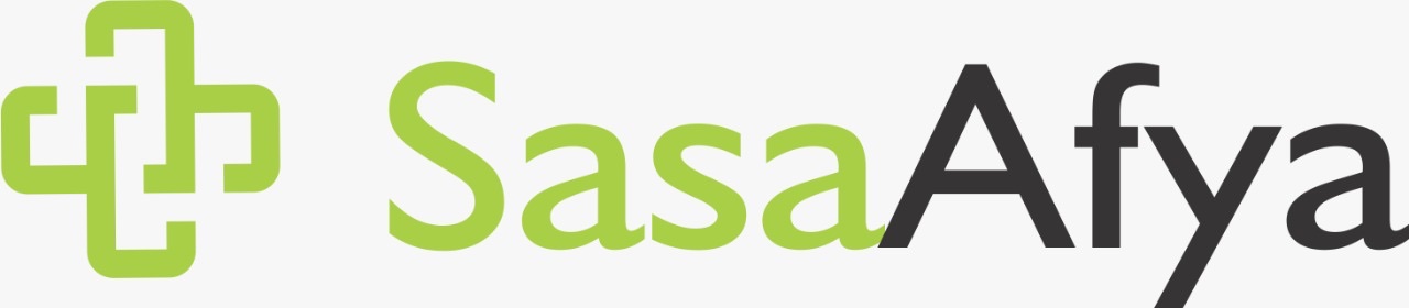 SasaAfya Logo